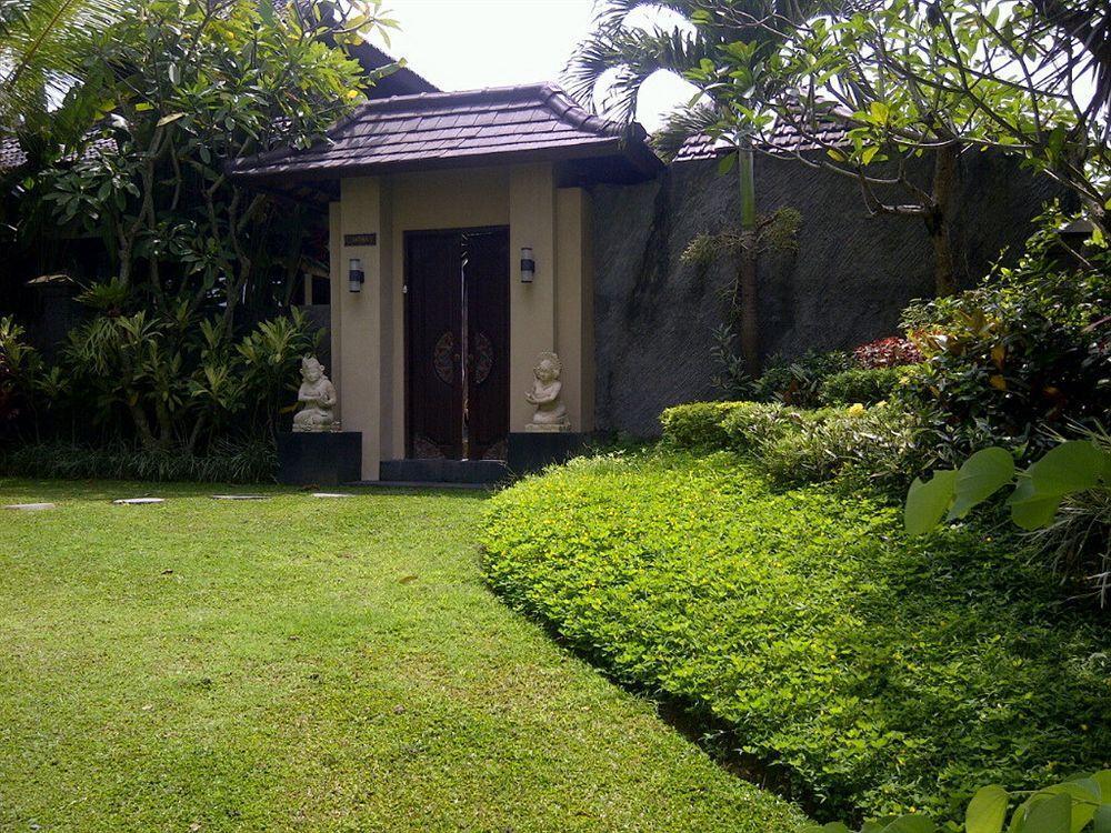 The Kampung Ubud Villa Buitenkant foto
