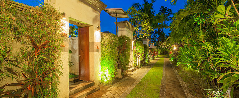 The Kampung Ubud Villa Buitenkant foto